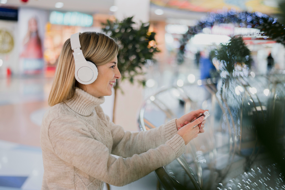 Creating a Multi-Sensory Shopping Experience