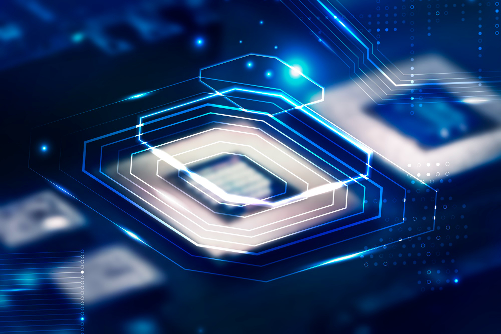 SoC Technology chip
